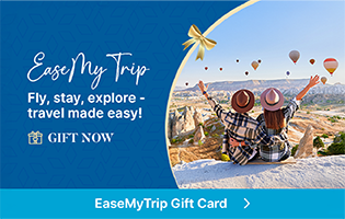 EaseMyTrip Travel E-Gift Card